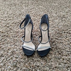 Nina Senovia Block Heels